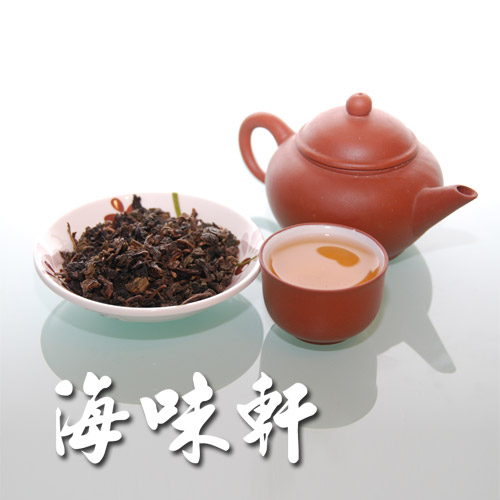 安溪烏龍茶(濃香) (半斤庄)